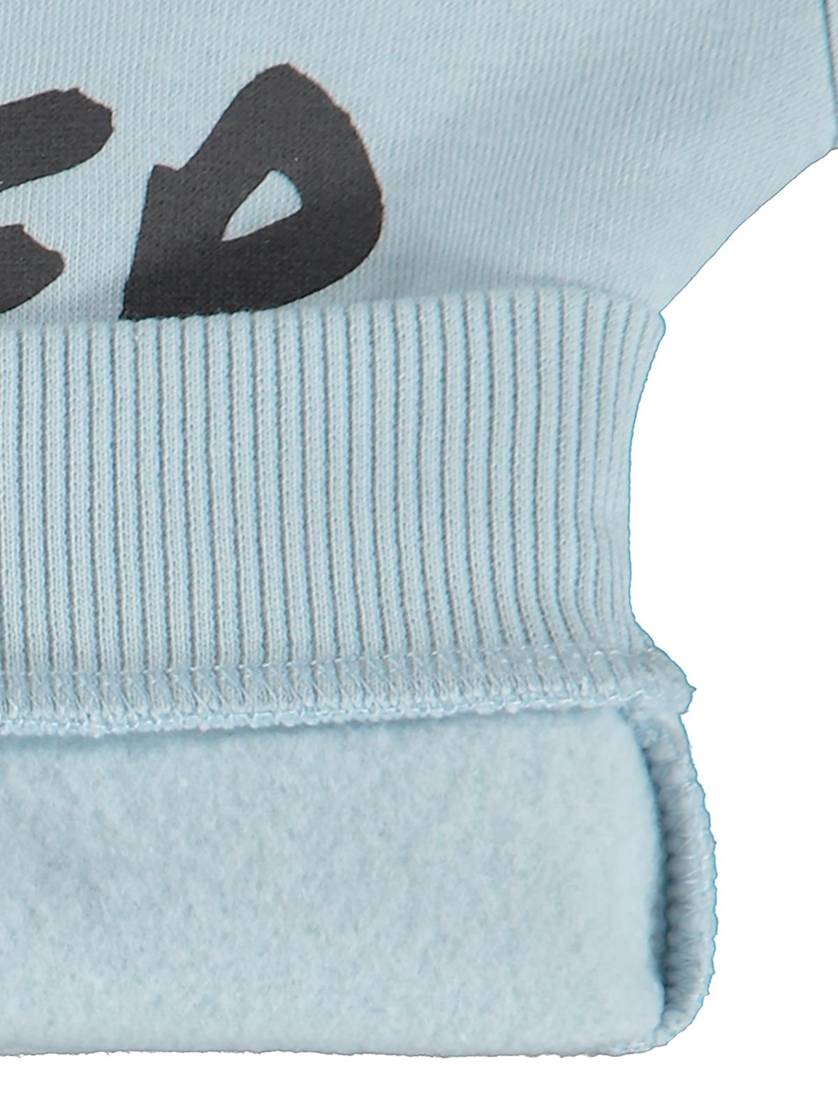 Civil Boys Traveller Baskılı 2-5 Yaş Sweatshirt - Mavi