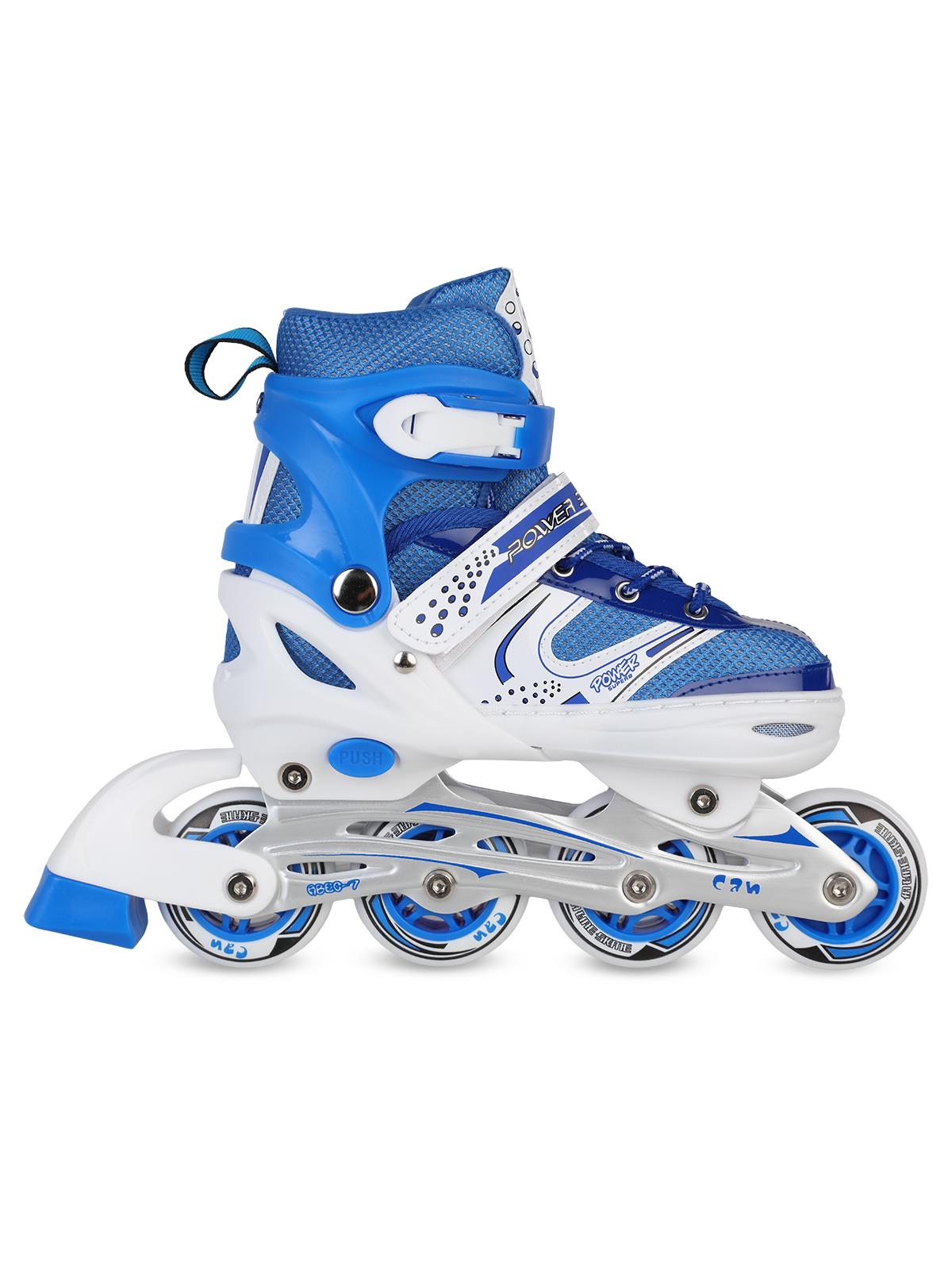 Can Oyuncak M Paten 35-38 Numara - Mavi