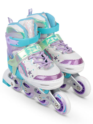 Can Oyuncak Paten 31-34 Numara - Lila