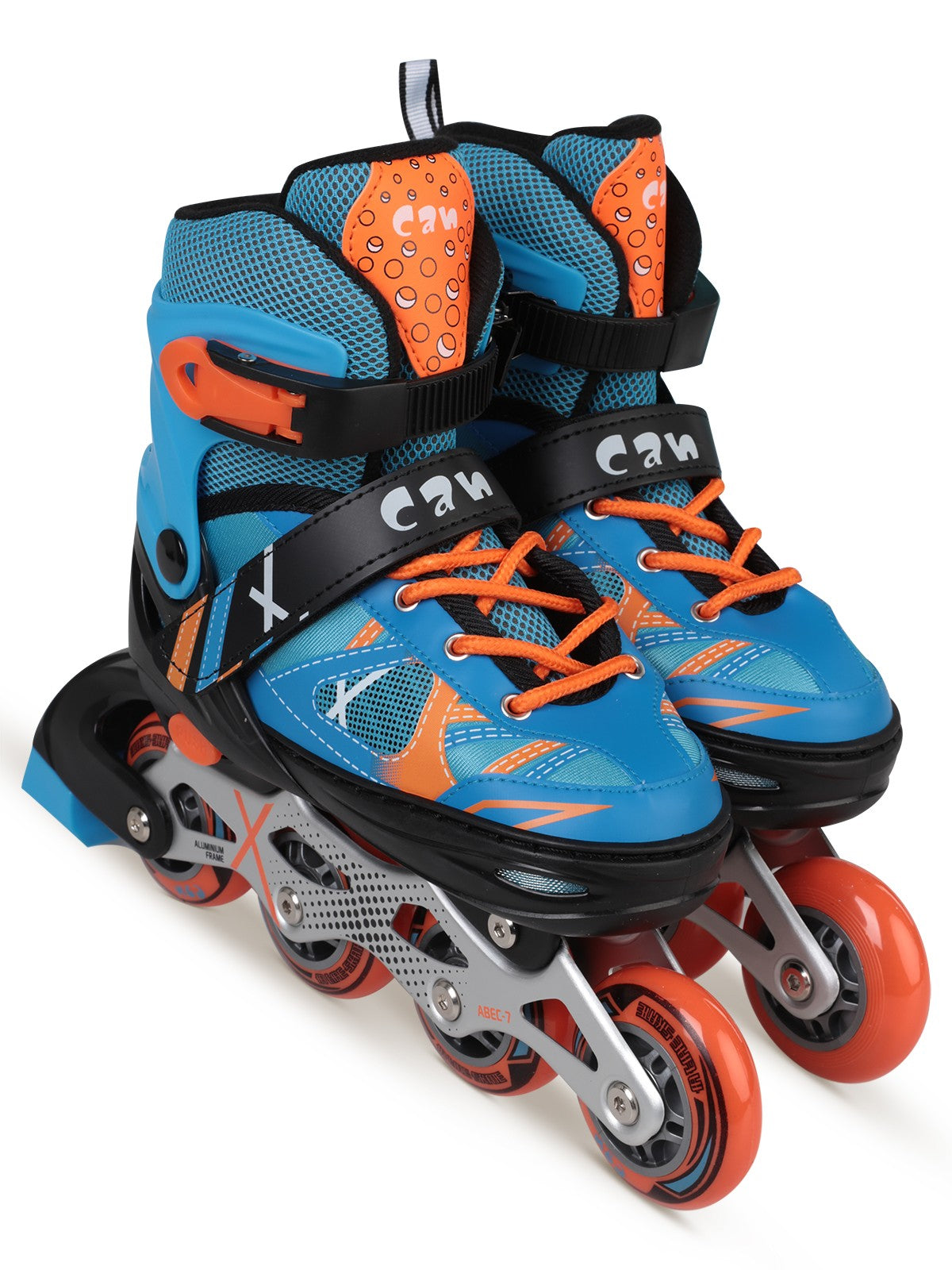 Can Oyuncak Paten 35-38 Numara - Mavi
