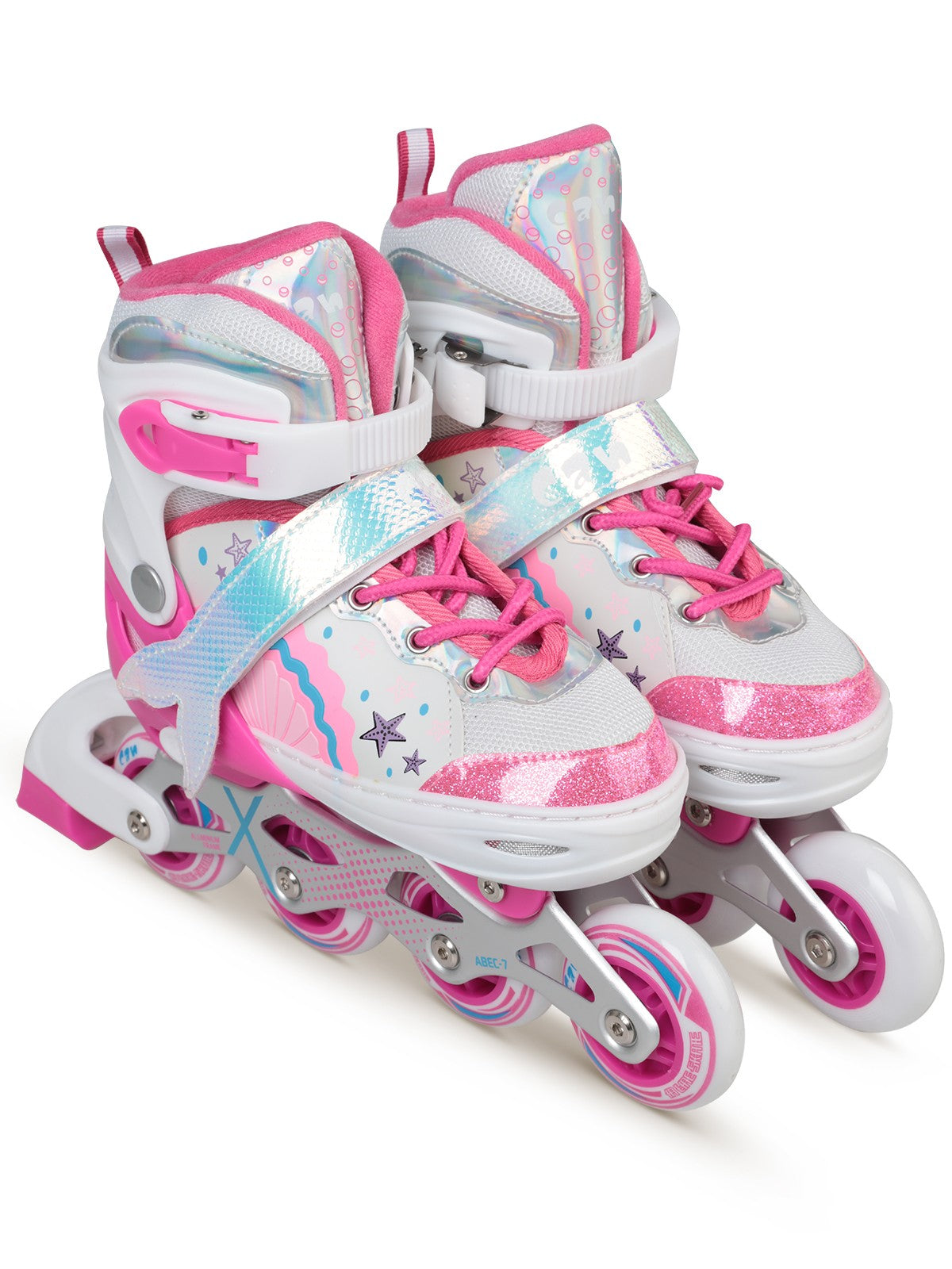 Can Oyuncak Paten 31-34 Numara - Pembe