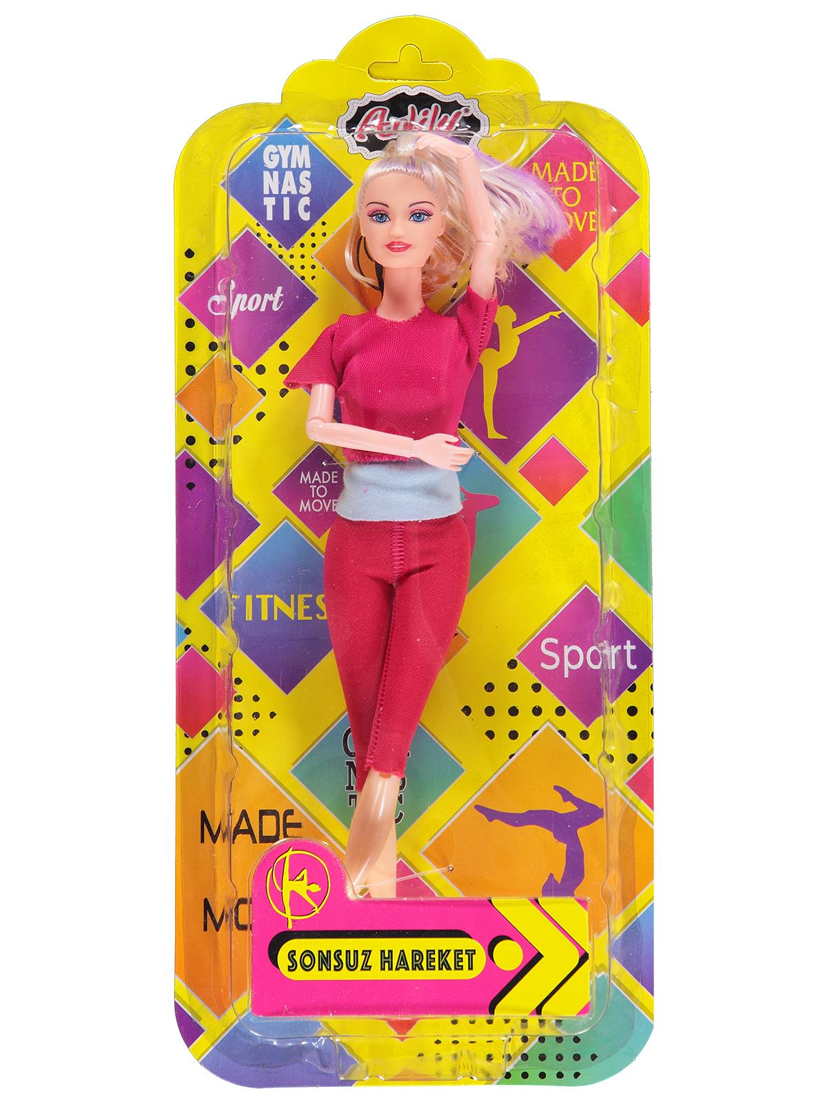 Anlily Sonsuz Hareket - Pembe