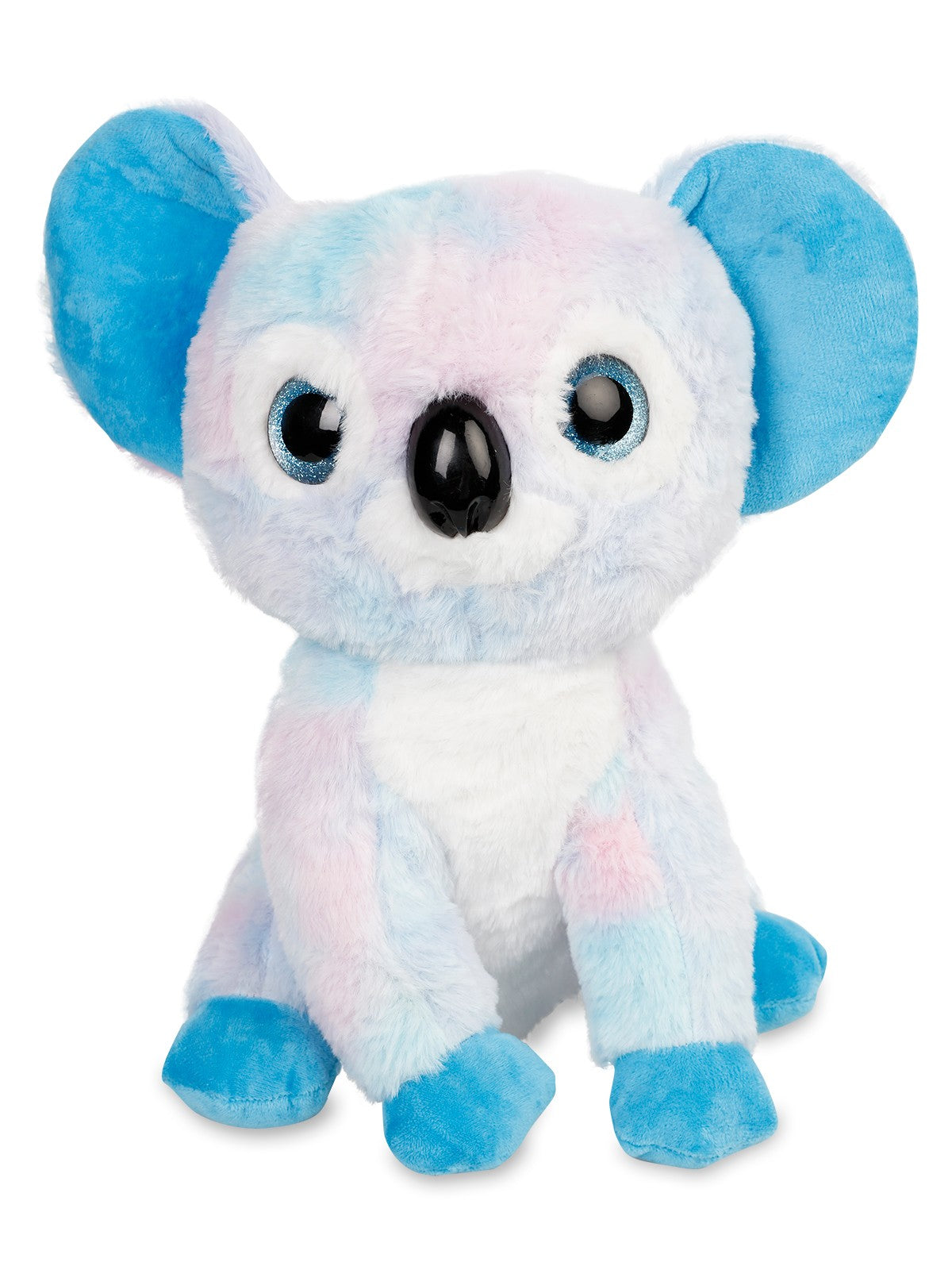 Halley Oyuncak 30 Cm Renkli Koala Peluş Oyuncaklar - Mavi