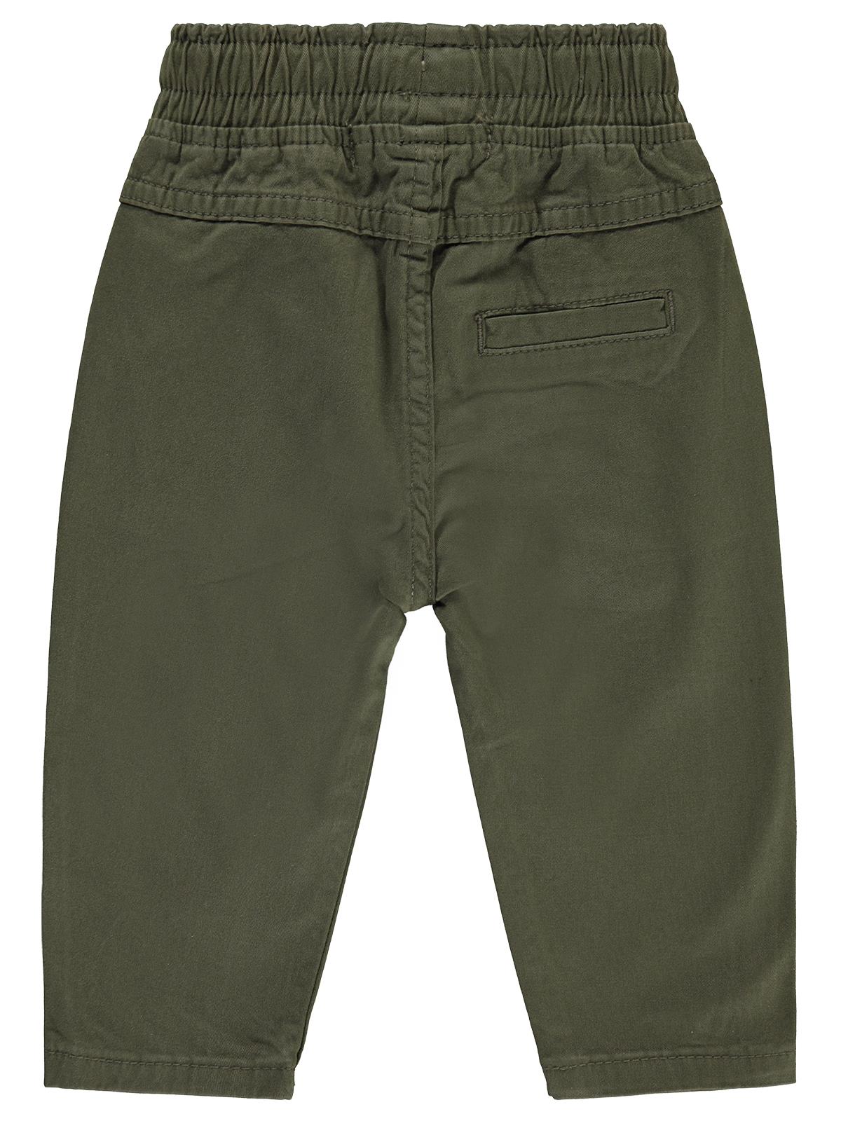 Civil Baby Basic 6-18 Ay Pantolon - Haki