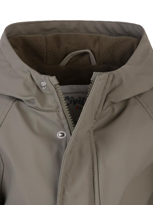 Civil Baby Basic 6-18 Ay Mont - Haki