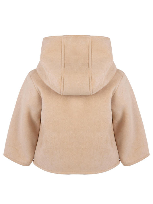 Civil Baby Shearling 6-18 Ay Mont - Bej