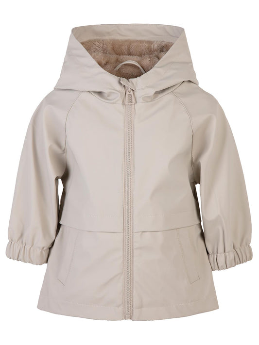 Civil Baby Fermuarlı 6-18 Ay Mont - Bej