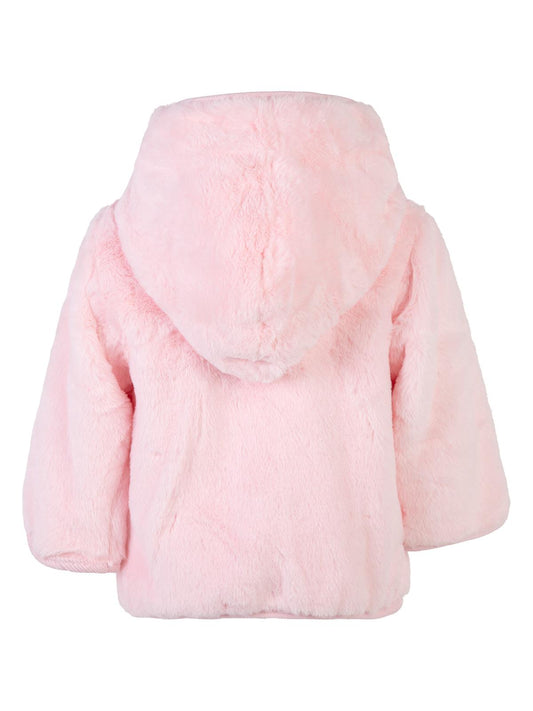 Civil Baby Fermuarlı Kuzu 6-18 Ay Mont - Pembe