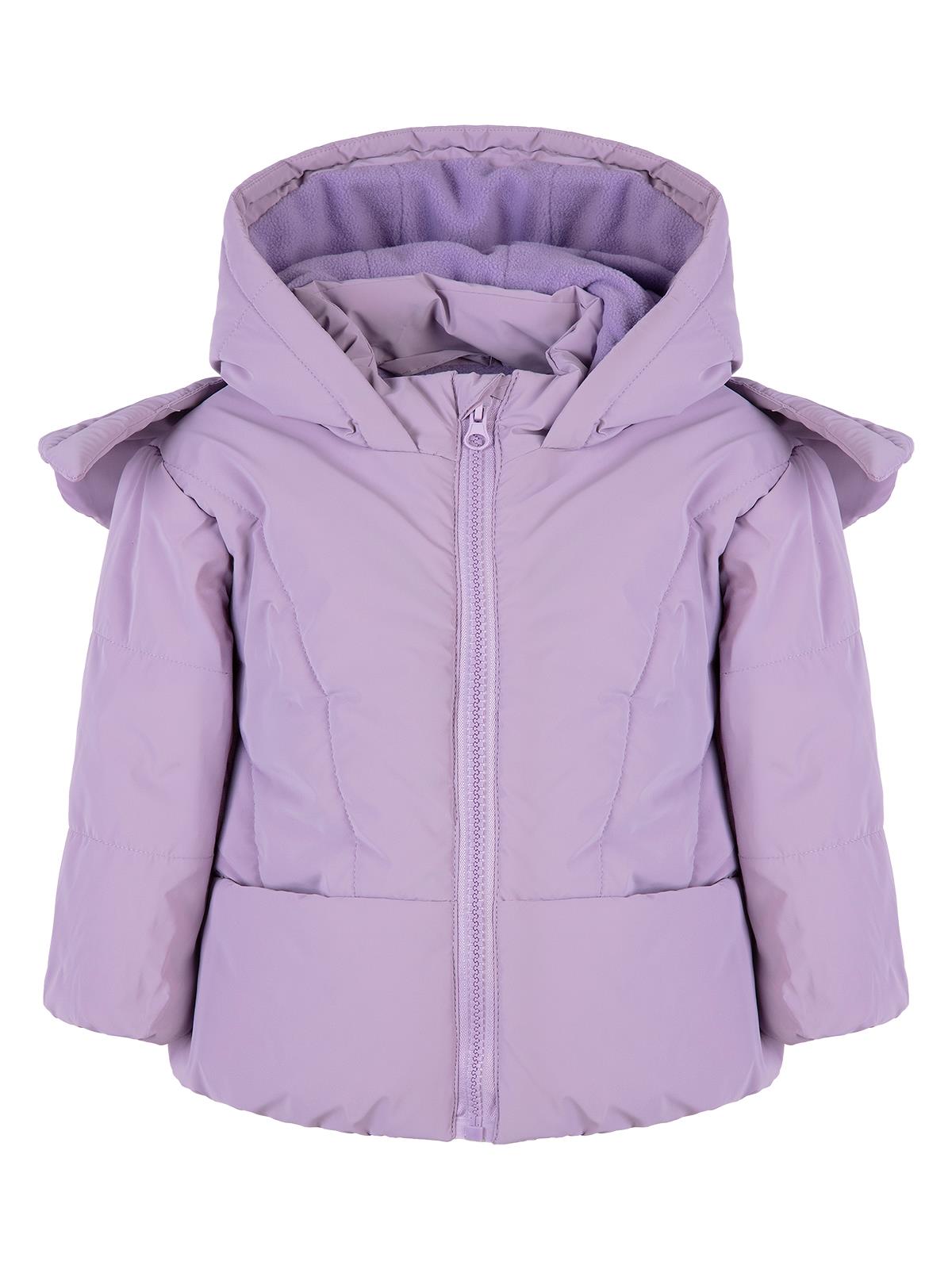 Civil Baby Melek Kanatlı 6-18 Ay Mont - Lila