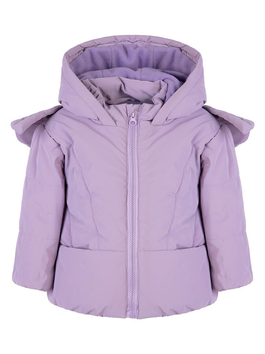 Civil Baby Melek Kanatlı 6-18 Ay Mont - Lila