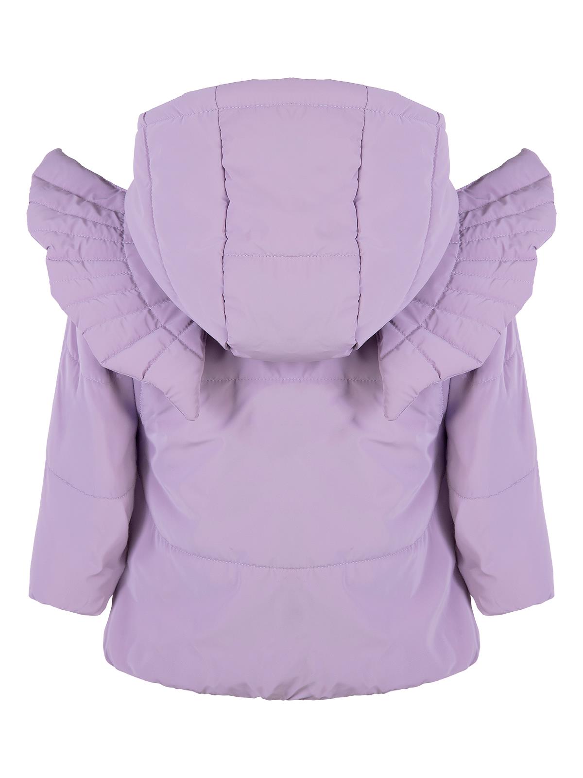 Civil Baby Melek Kanatlı 6-18 Ay Mont - Lila