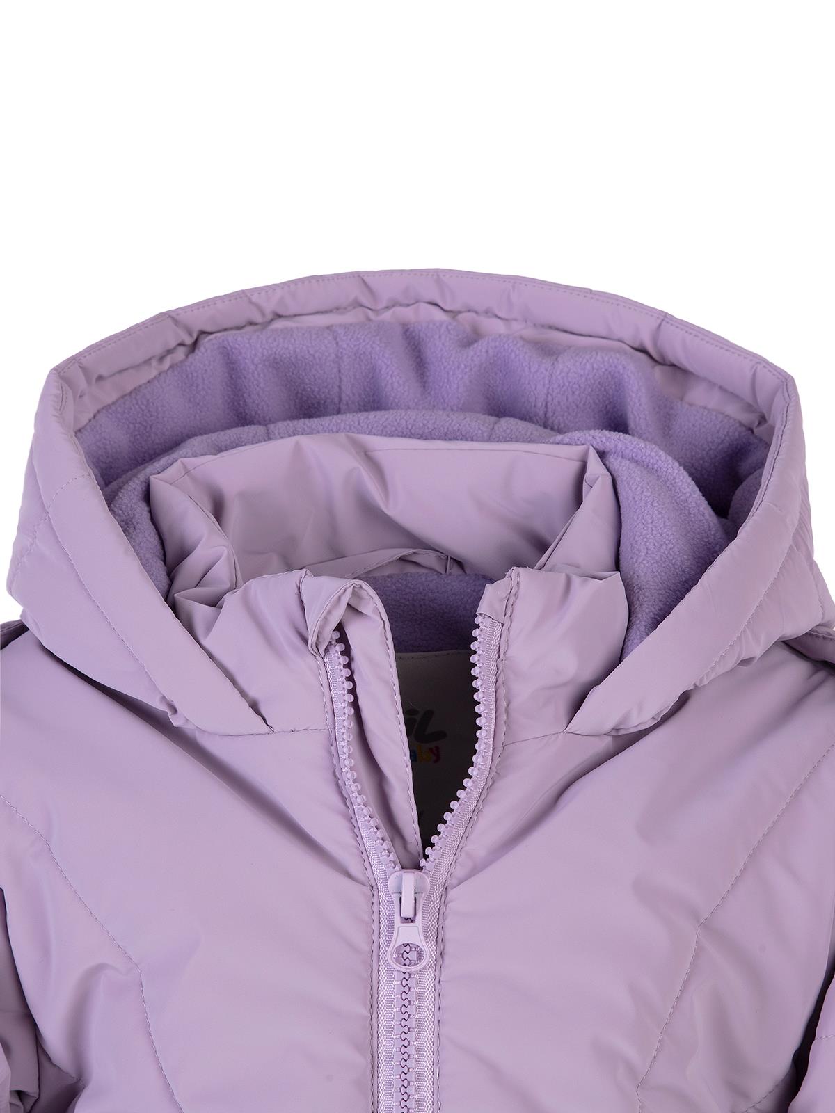 Civil Baby Melek Kanatlı 6-18 Ay Mont - Lila