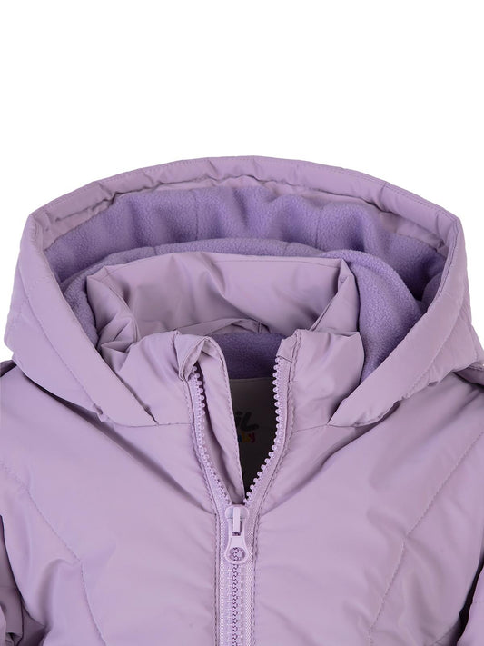 Civil Baby Melek Kanatlı 6-18 Ay Mont - Lila