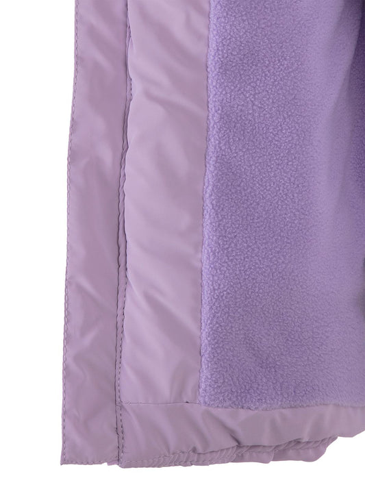 Civil Baby Melek Kanatlı 6-18 Ay Mont - Lila