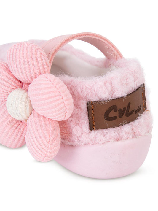 Civil Baby Çiçek Aksesuarlı 18- İlkadım - Pembe