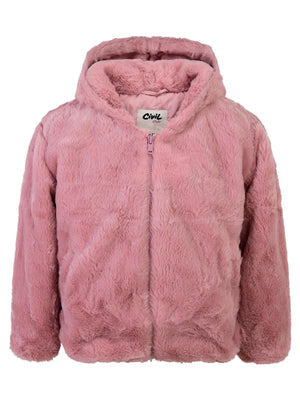 Civil Girls 6-9 Yaş Mont - Pembe
