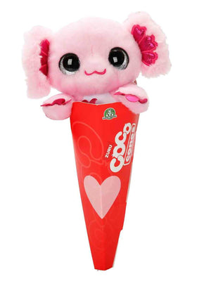 Coco Cones Sevgili Peluş  - Fusya