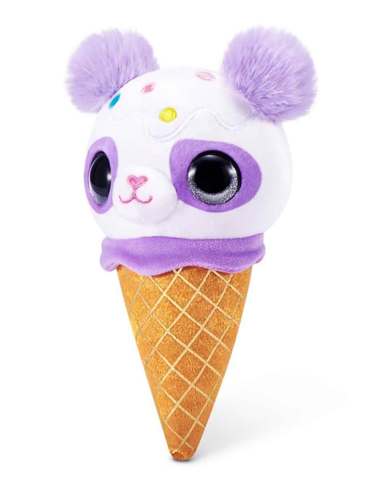 Coco Cones Tatlı Peluş - Lila