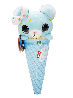 Coco Cones Tatlı Peluş - Mavi