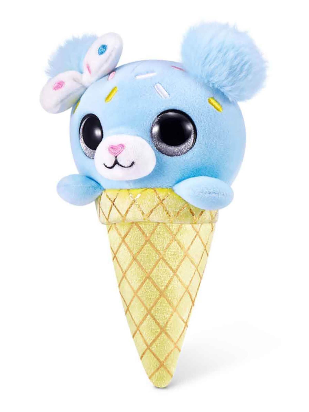 Coco Cones Tatlı Peluş - Mavi