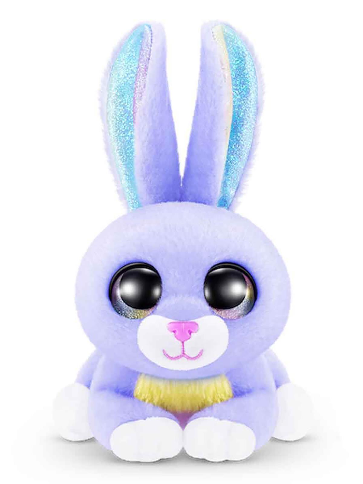 Coco Cones Gökkuşağı Peluş - Lila