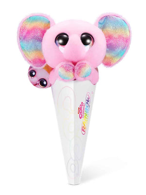 Coco Cones Gökkuşağı Peluş - Pembe