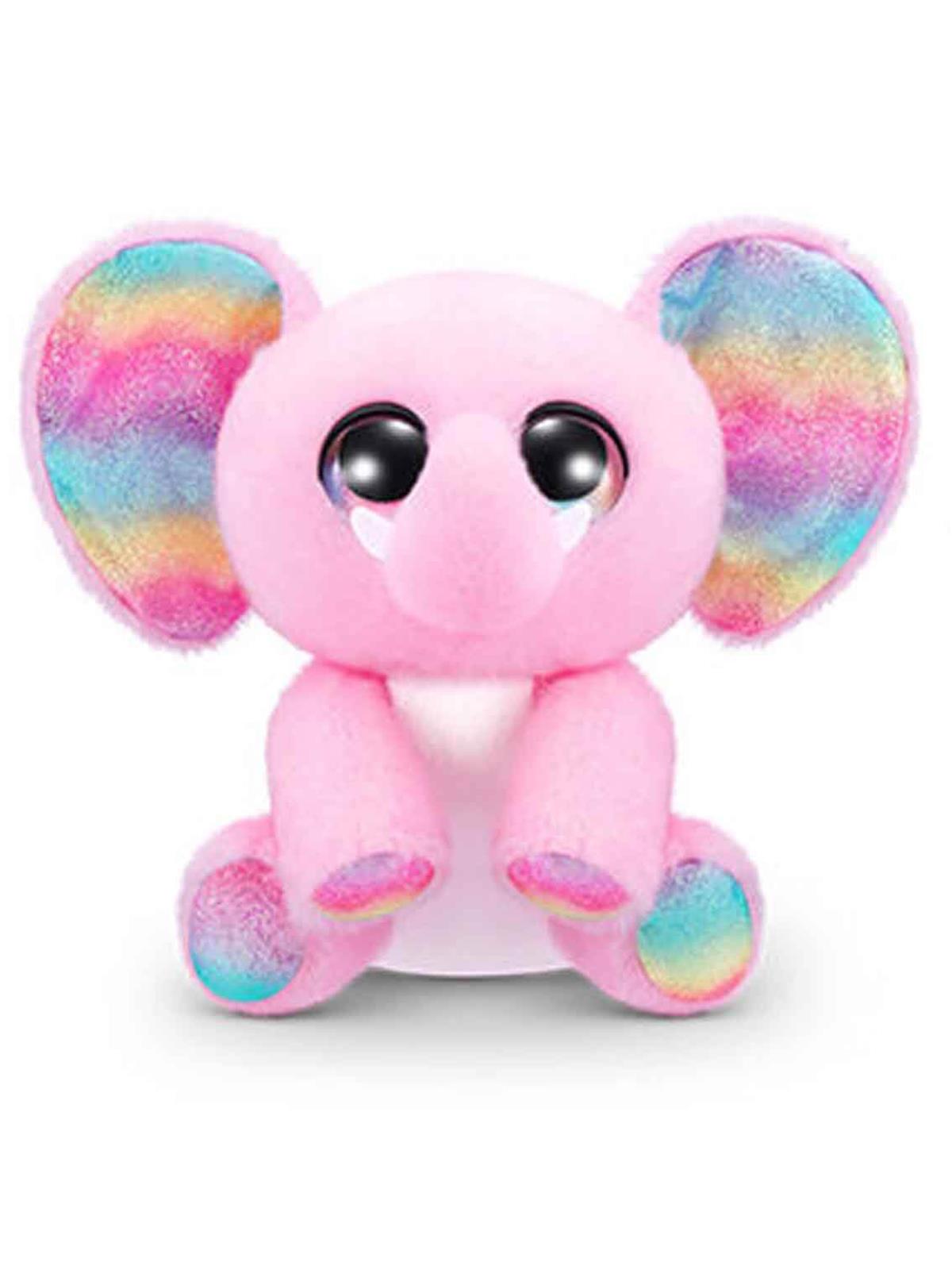 Coco Cones Gökkuşağı Peluş - Pembe