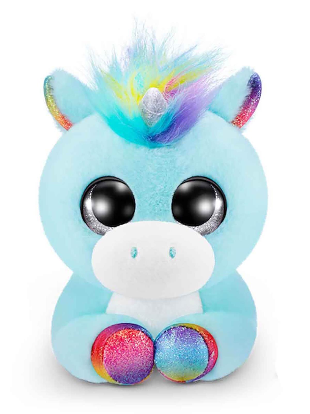 Coco Cones Gökkuşağı Peluş - Yeşil