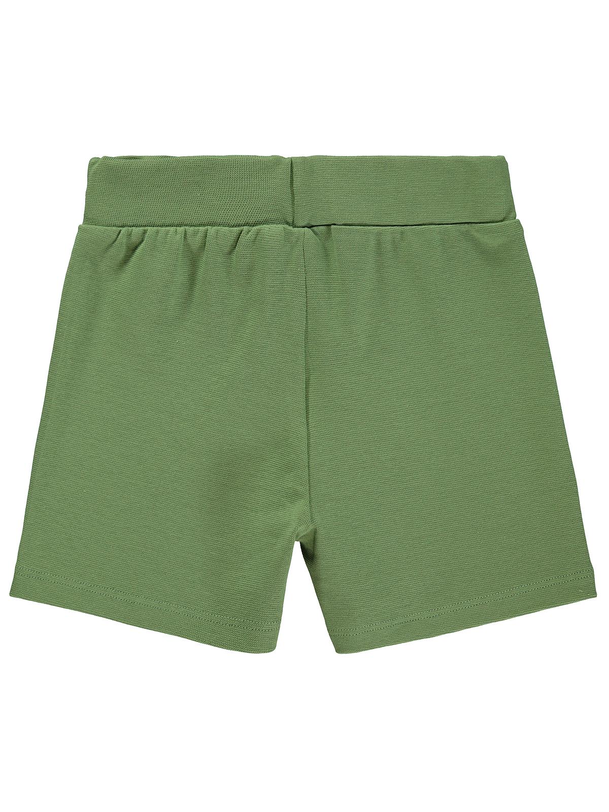 Civil Boys Basic 2-5 Yaş Şort - Haki
