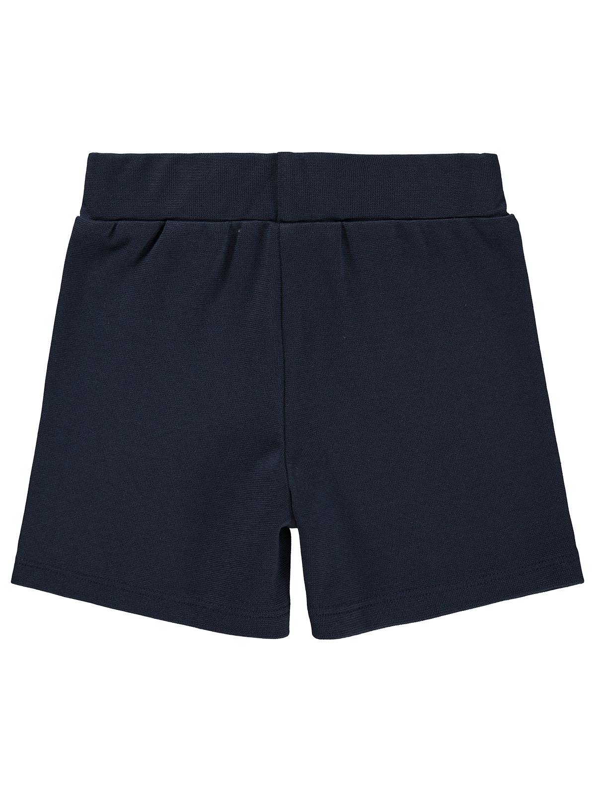 Civil Boys Basic 2-5 Yaş Şort - Lacivert