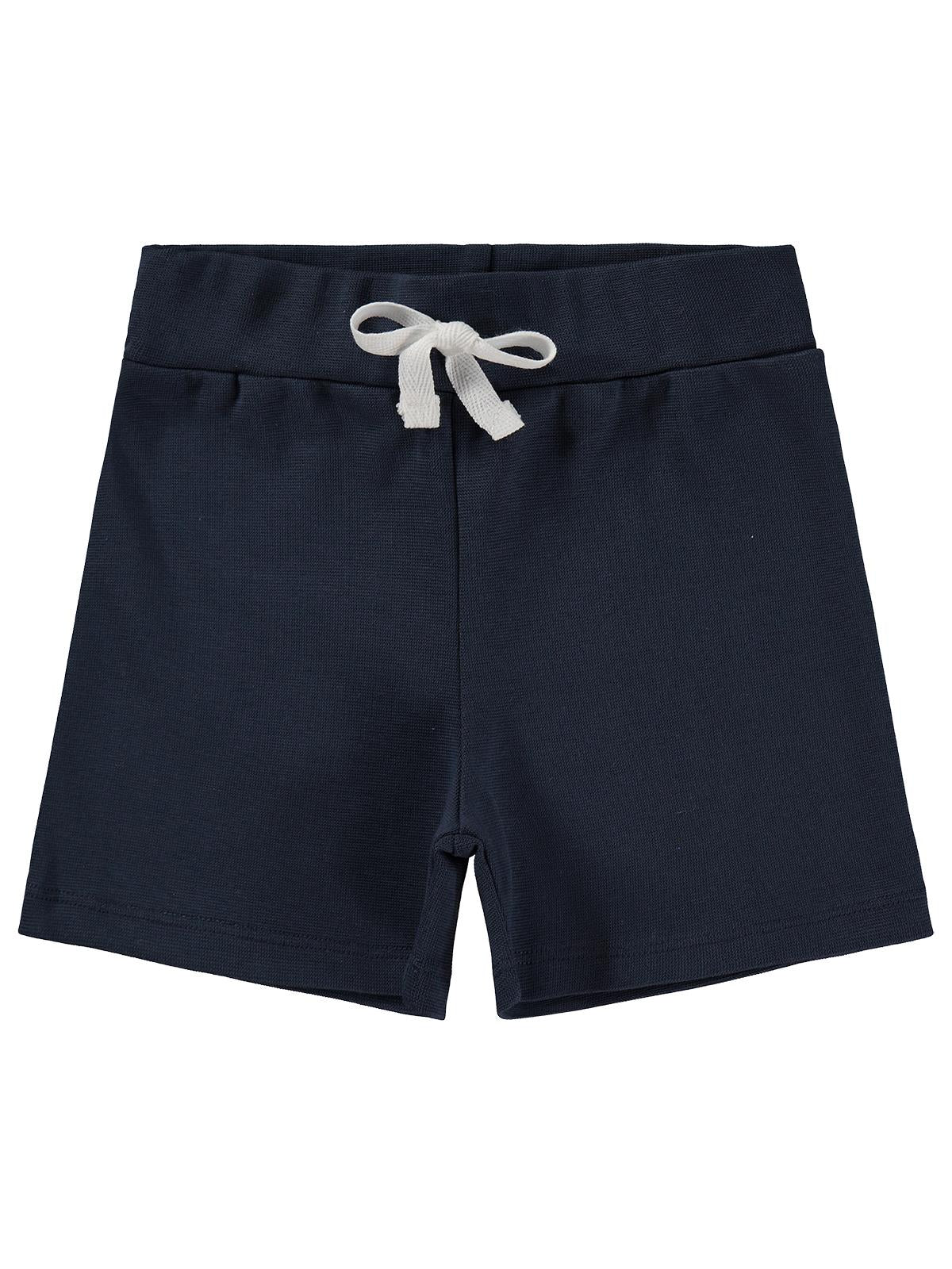 Civil Boys Basic 2-5 Yaş Şort - Lacivert