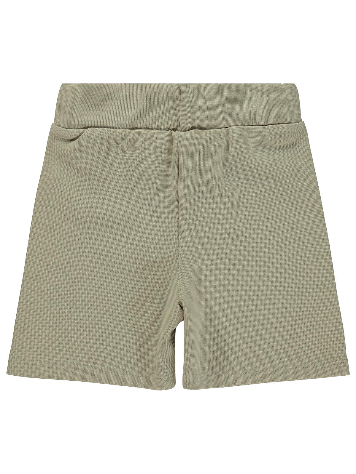 Civil Boys Basic 2-5 Yaş Şort - Haki