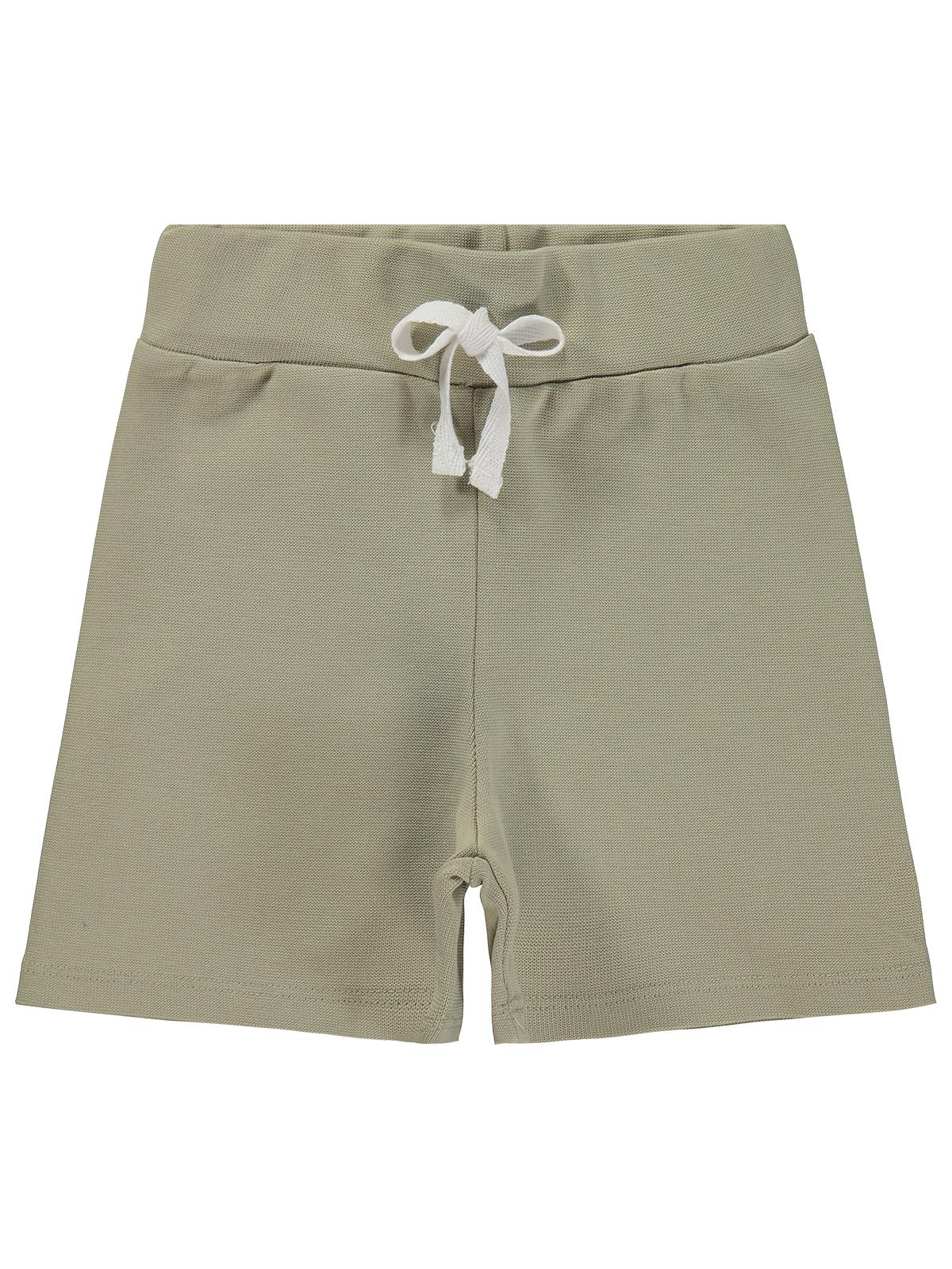 Civil Boys Basic 2-5 Yaş Şort - Haki