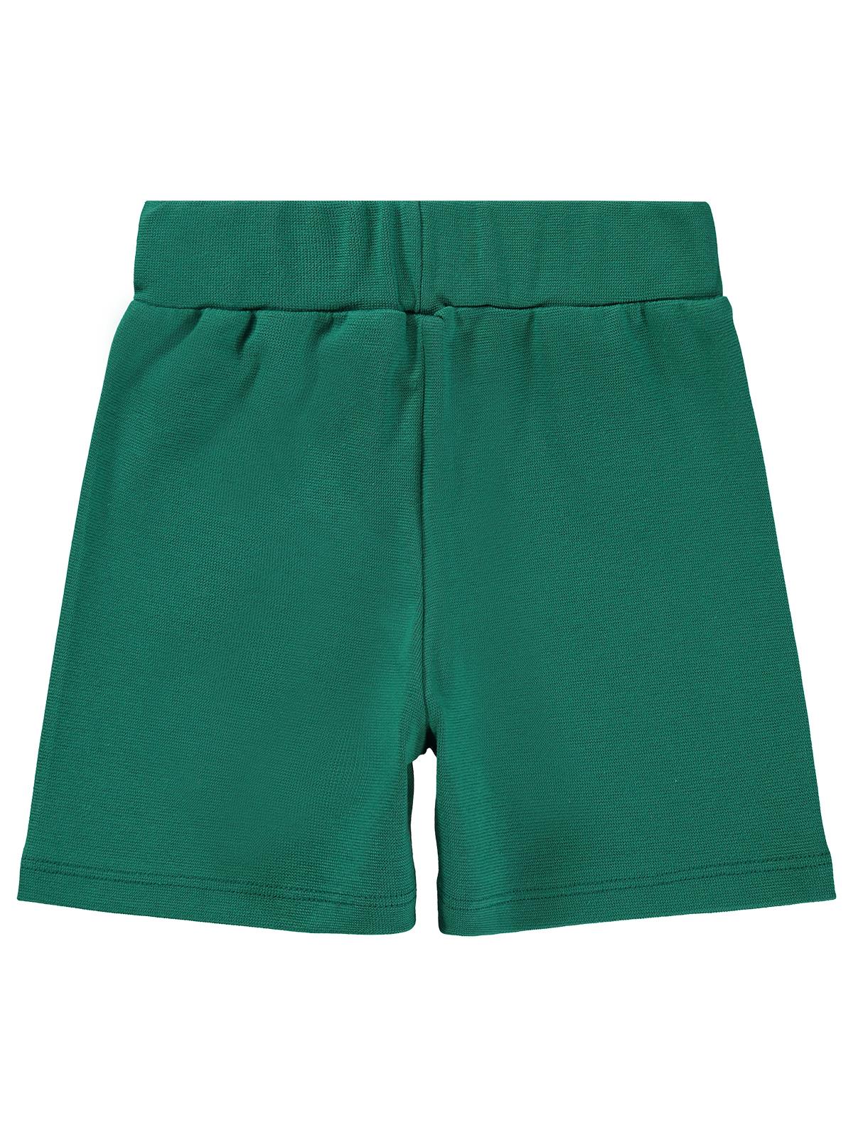 Civil Boys Basic 2-5 Yaş Şort - Yeşil