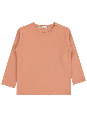 Civil Boys Basic 2-5 Yaş Sweatshirt - Beyaz