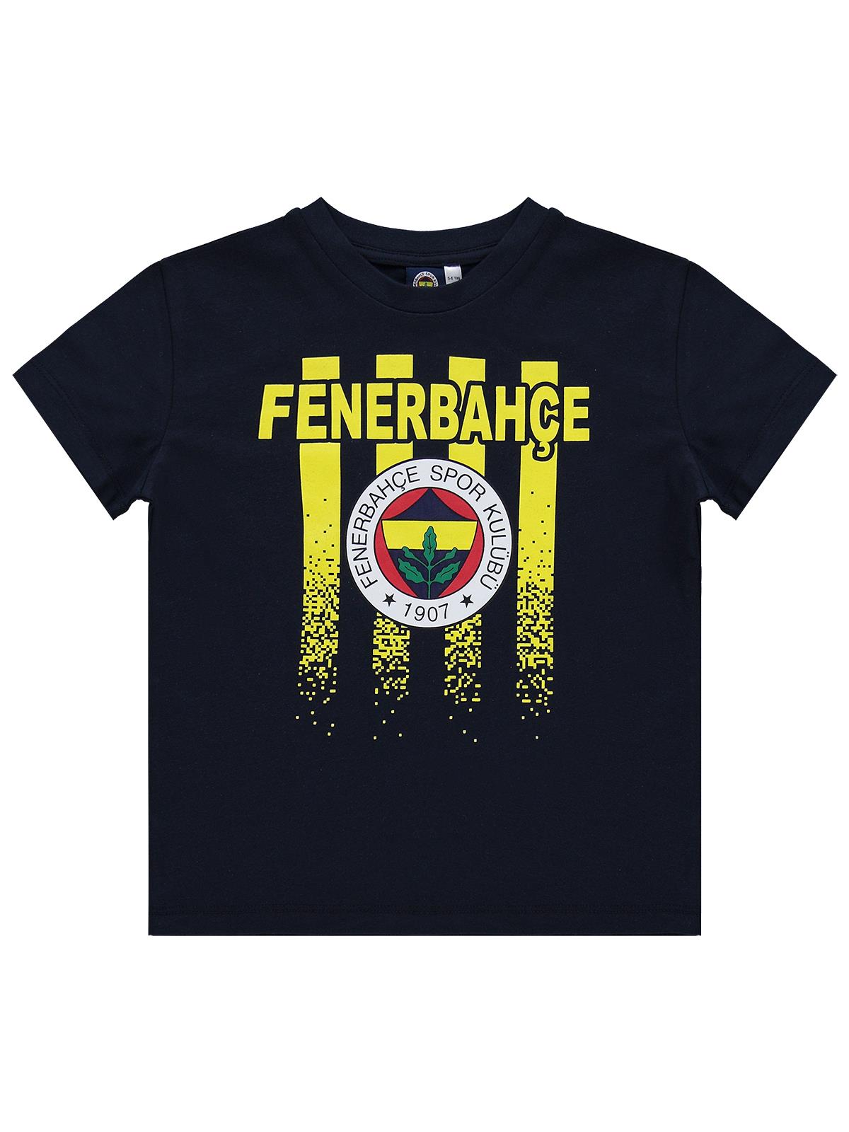 Civil Boys Fenerbahçe FB Çizgili 3-13 Yaş Takım - Lacivert