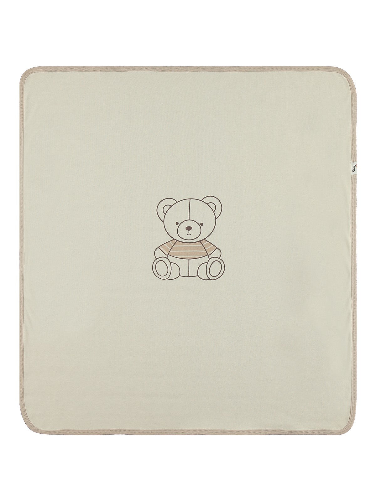Civil Baby My Bear Battaniye - Bej