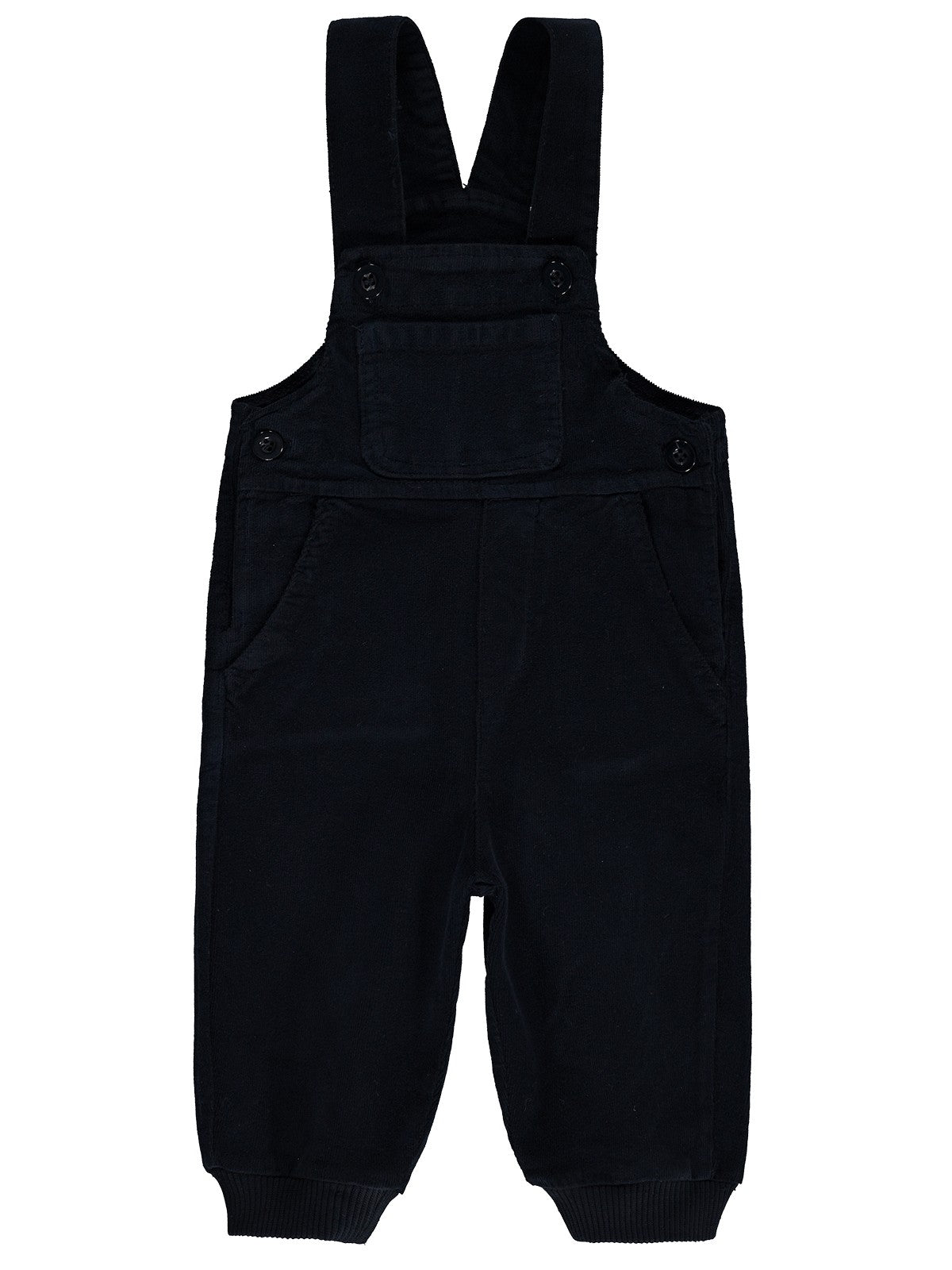 Civil Baby Askılı 6-18 Ay Slopet - Lacivert