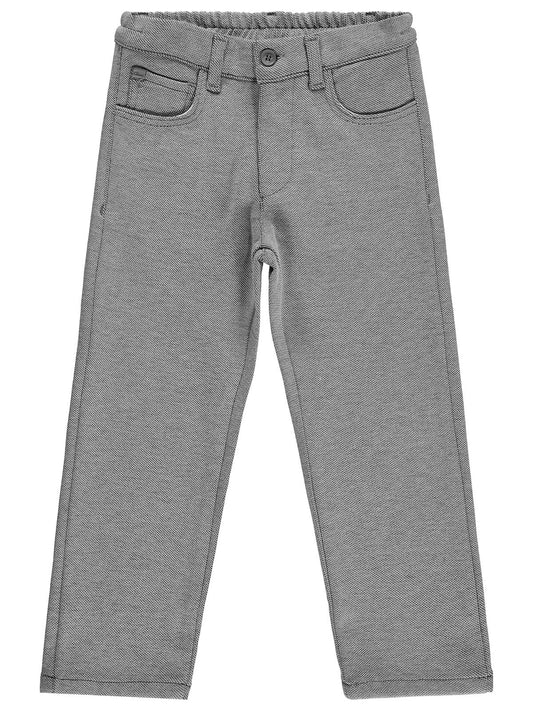 Civil Boys Pike 10-13 Yaş Pantolon - Gri