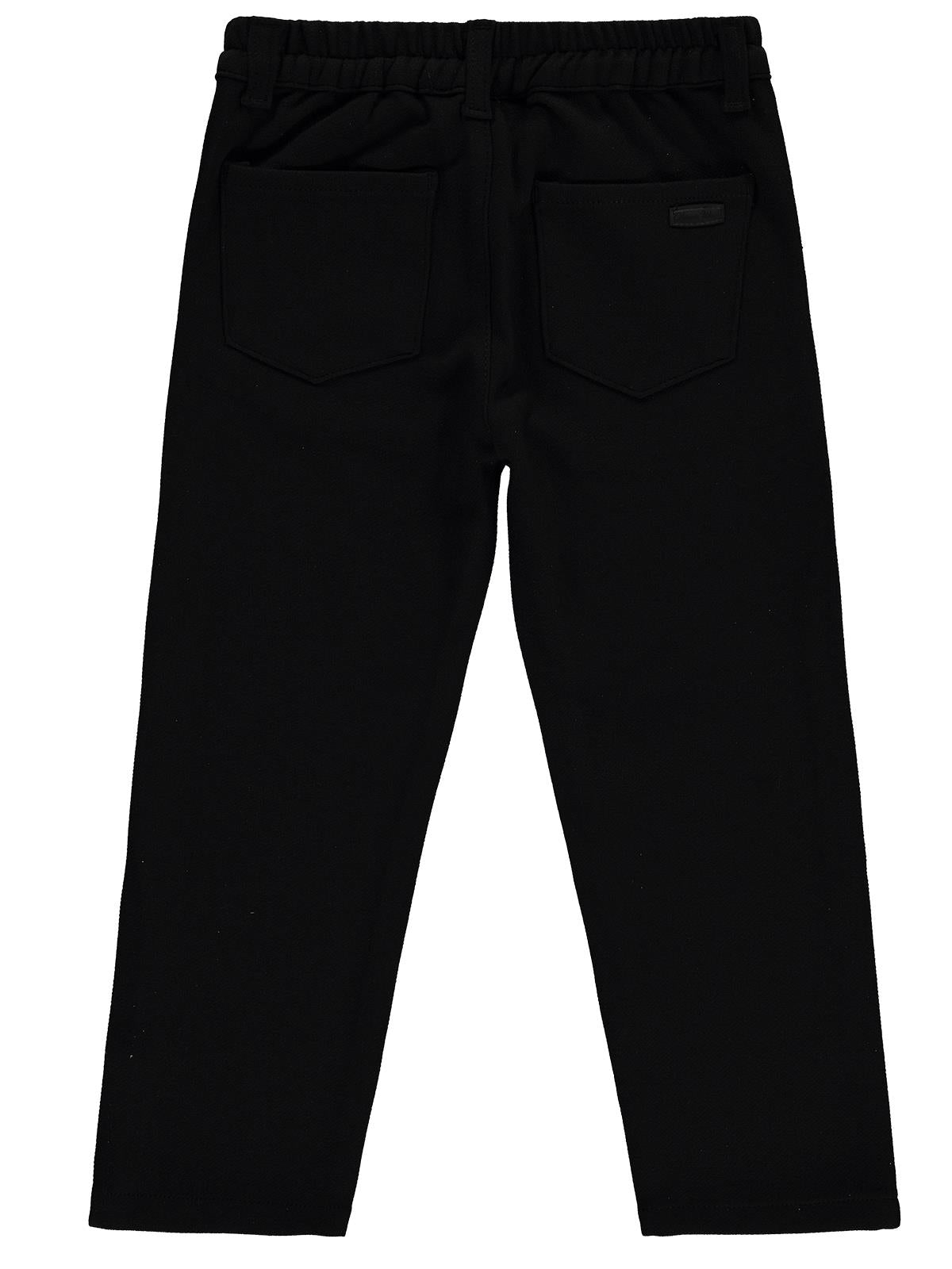 Civil Boys Pike 6-9 Yaş Pantolon - Siyah