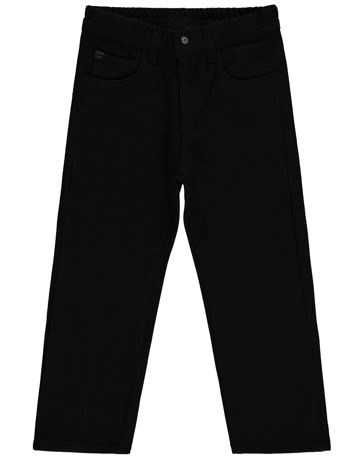 Civil Boys Pike 6-9 Yaş Pantolon - Siyah