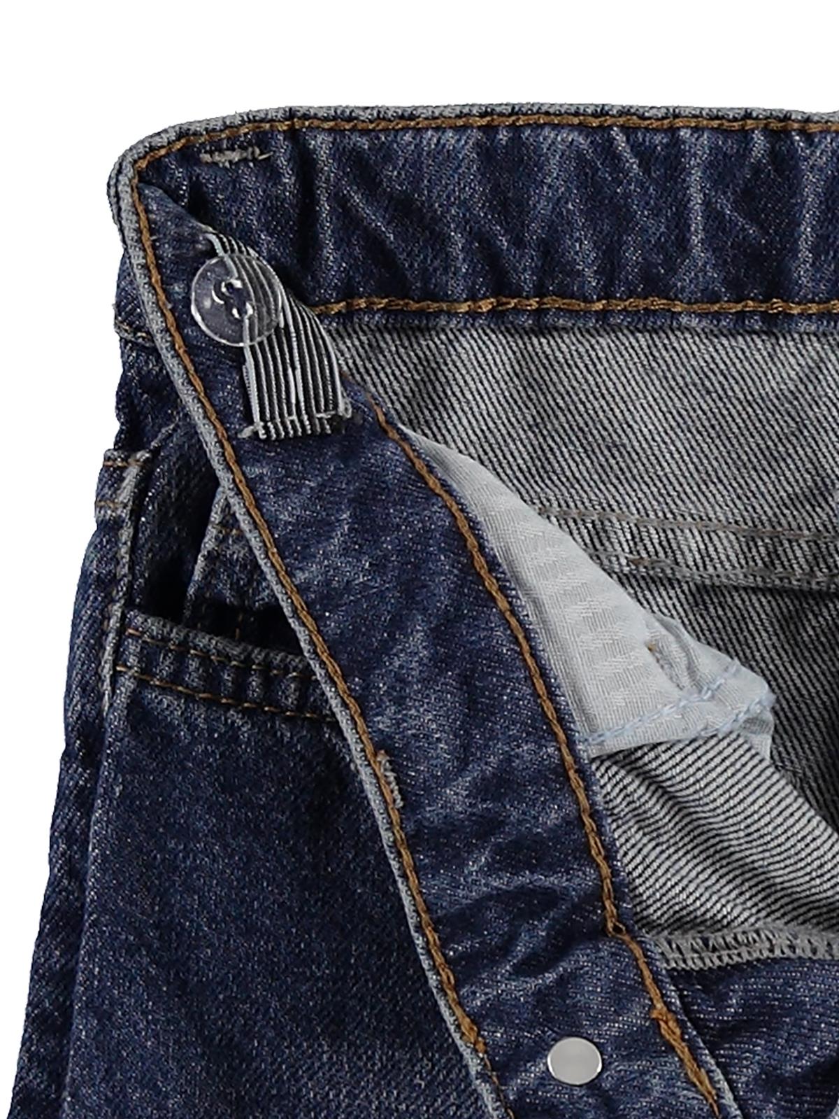Pierre Cardin Klasik 2-5 Yaş Pantolon Kot - Mavi