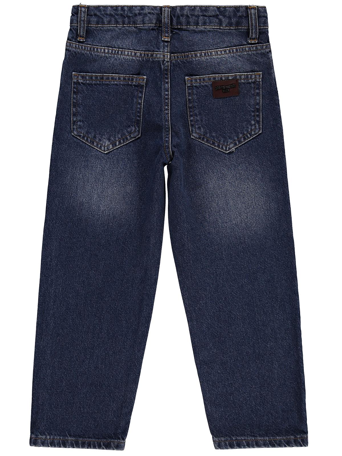 Pierre Cardin Klasik 6-9 Yaş Pantolon Kot - Mavi