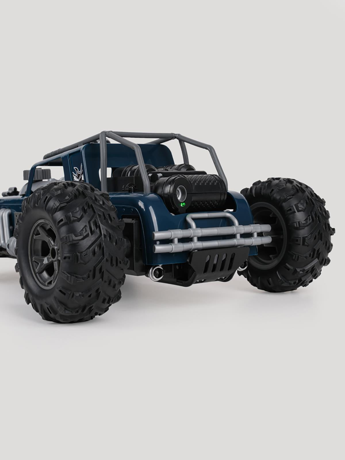 Let's Be Child Ride UK 1:10 2.4 Ghz Yüksek Hızlı Truck Araba 4 Ch Usb Şarjlı - Beyaz