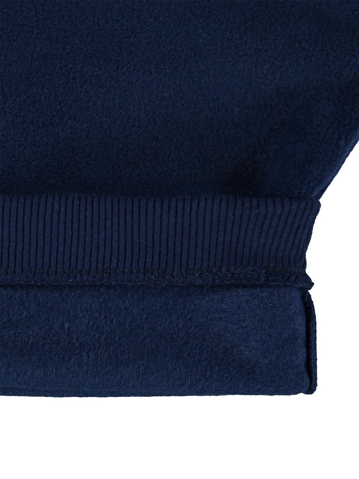 Civil Erkek Çocuk Trex Baskılı Sweatshirt | Polar Uzun Kol | Okul Kreş ve Günlük Kullanım - Lacivert