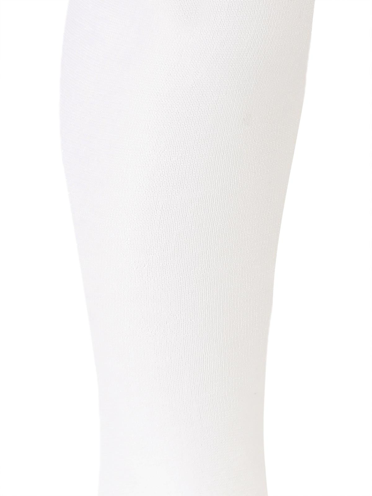 Civil Girls Fit30 2-12 Yaş Külotlu Çorap - Ekru