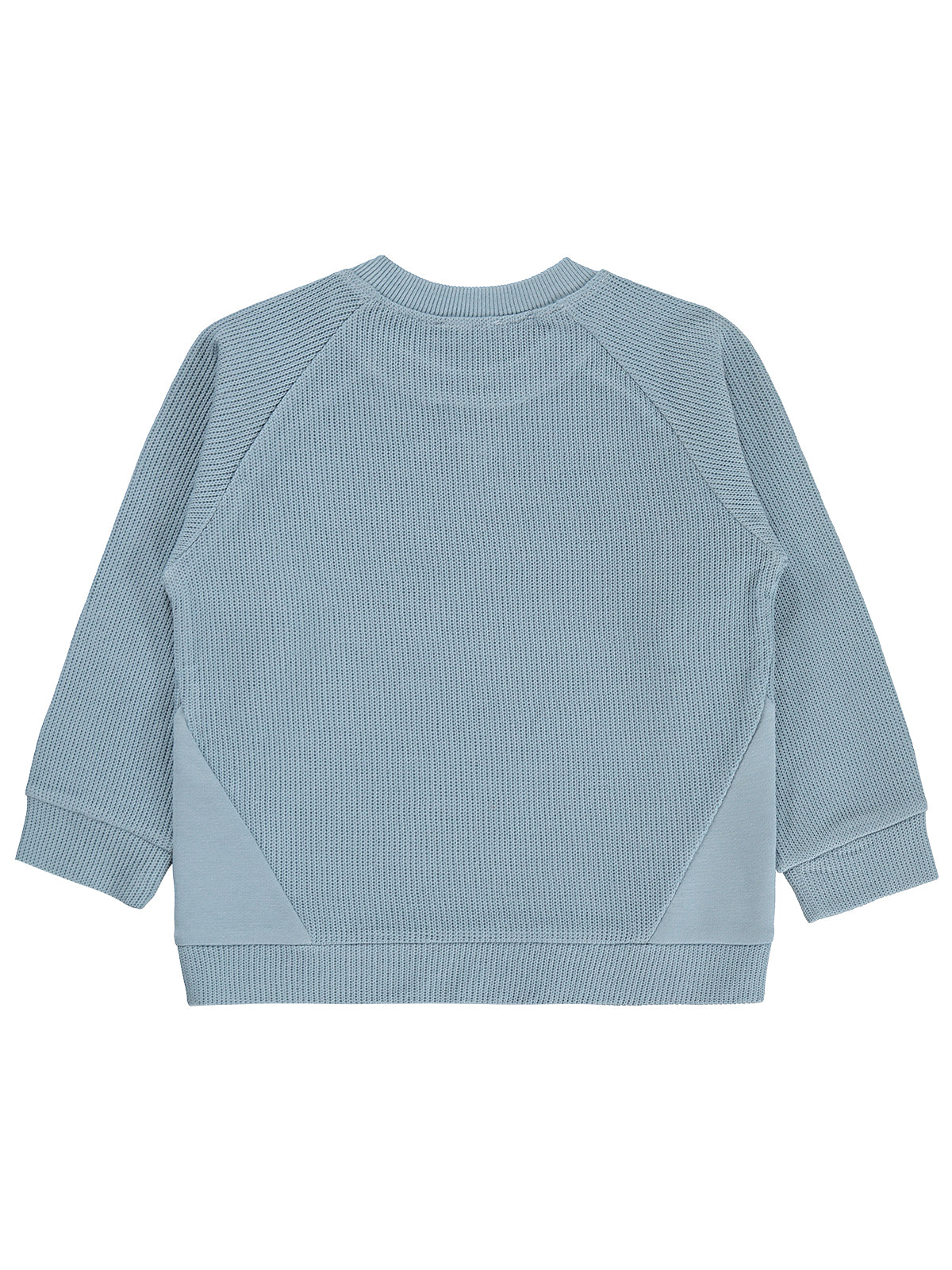 Civil Boys Parçalı 2-5 Yaş Sweatshirt - Mavi