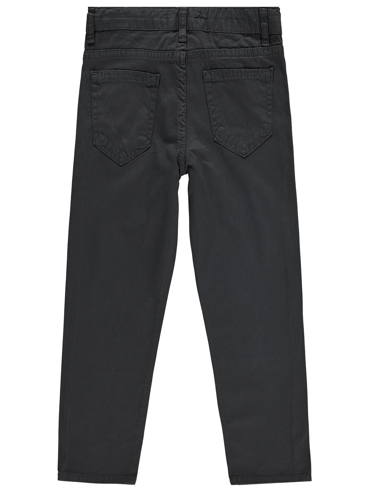 Civil Boys Basic 10-13 Yaş Pantolon - Kahverengi