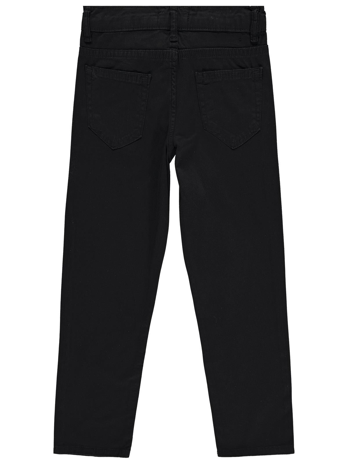 Civil Boys Basic 6-9 Yaş Pantolon - Gri