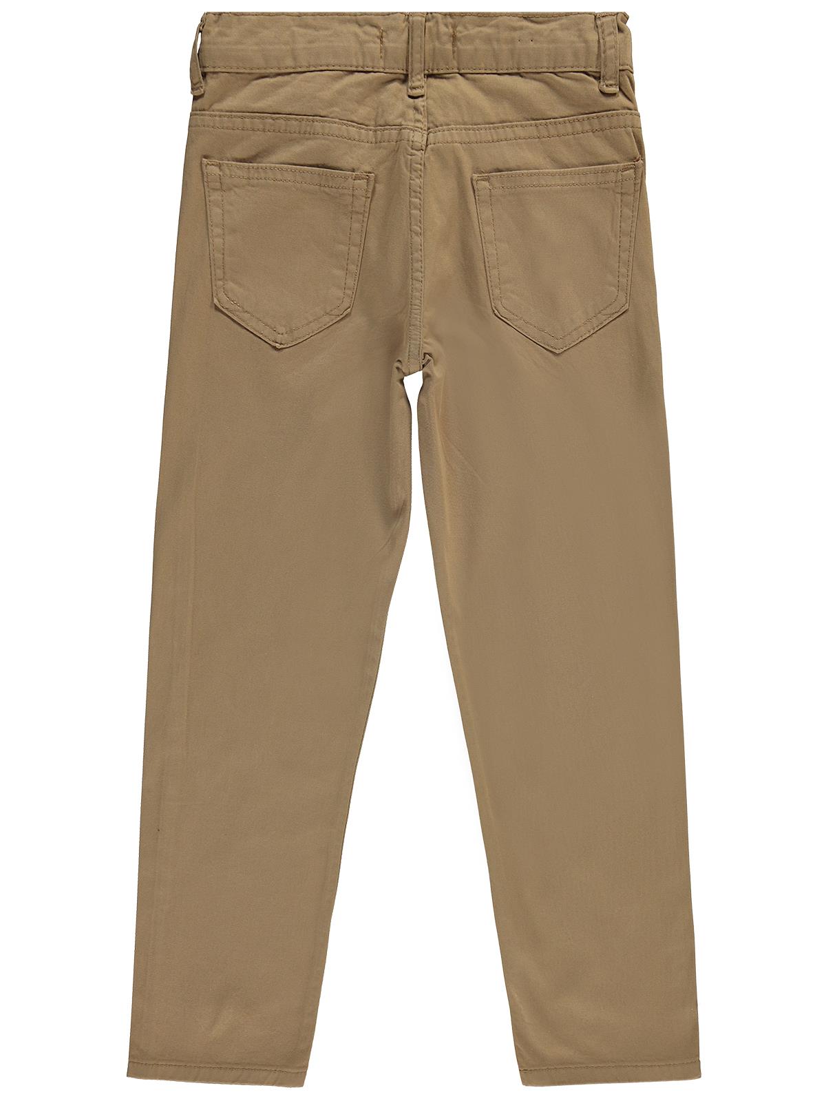 Civil Boys Basic 6-9 Yaş Pantolon - Gri